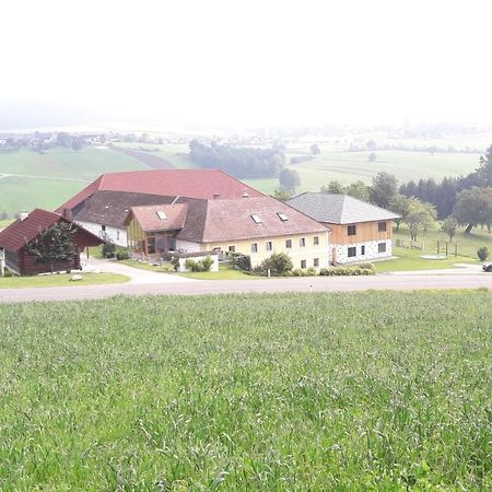 Ferienwohnung Haiberg Rudolfing Luaran gambar
