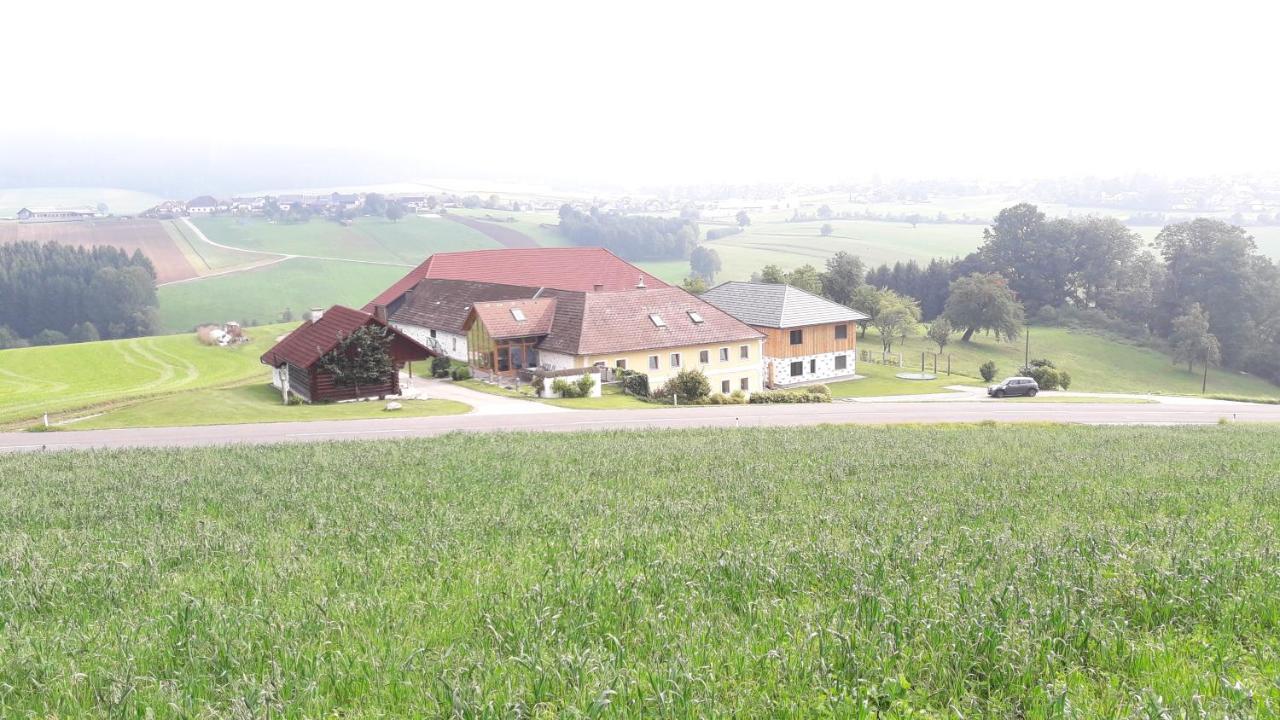 Ferienwohnung Haiberg Rudolfing Luaran gambar