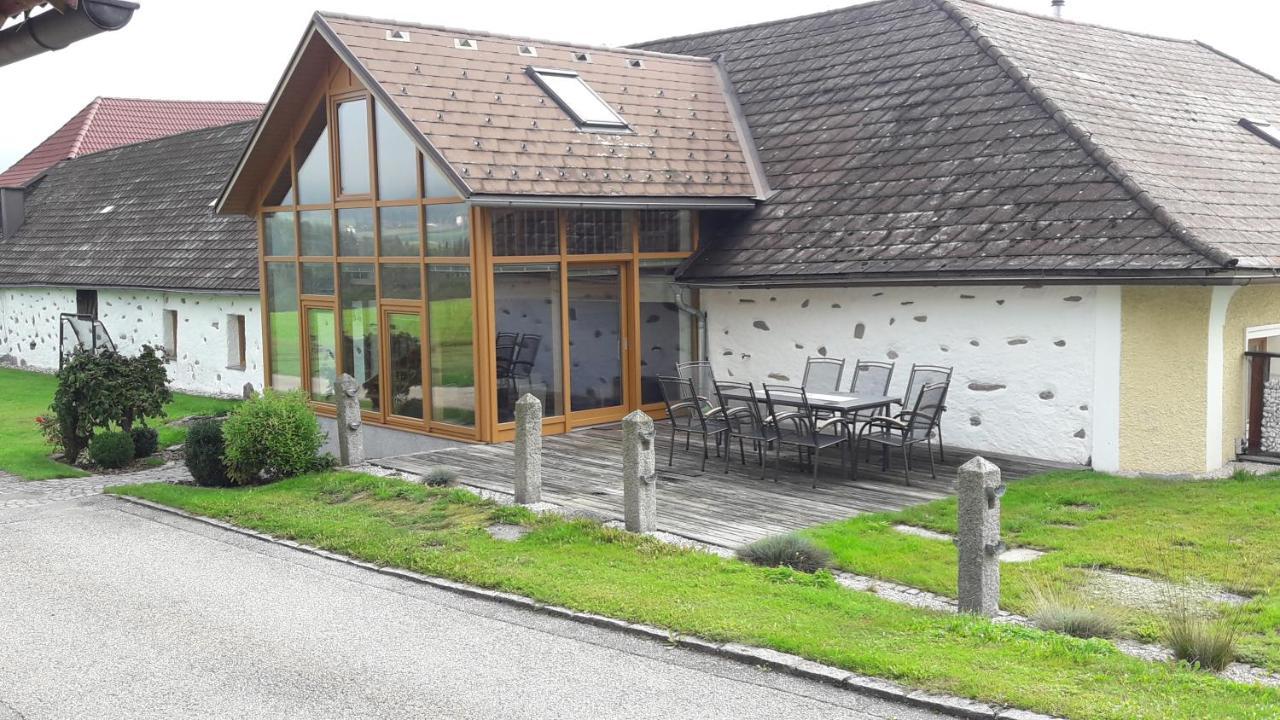 Ferienwohnung Haiberg Rudolfing Luaran gambar