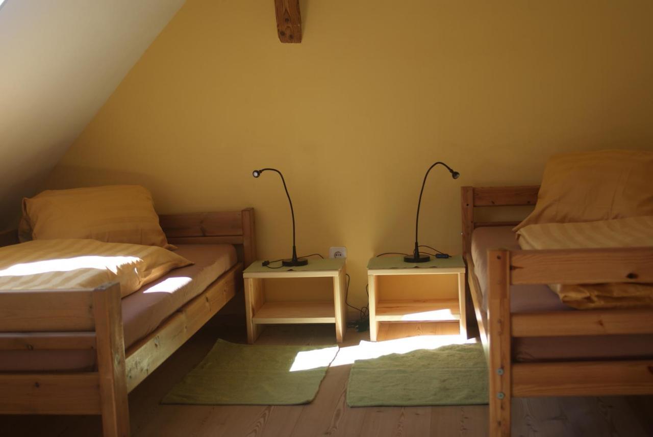 Ferienwohnung Haiberg Rudolfing Luaran gambar