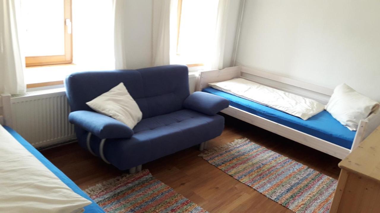 Ferienwohnung Haiberg Rudolfing Luaran gambar
